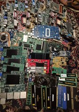 14kg platinen computer gebraucht kaufen  Heinsberg