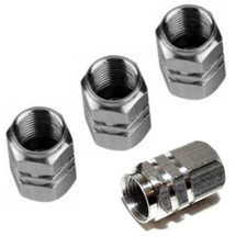 4pc silver metal for sale  Rowland Heights
