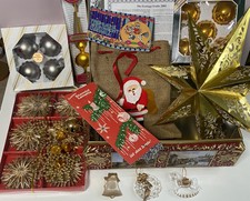 Set schöner christbaumschmuck gebraucht kaufen  Königstein