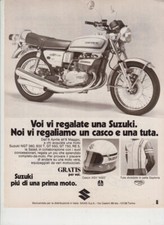 Advertising pubblicità moto usato  Solbiate Arno