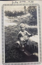 Vintage photo 1938 for sale  Norman
