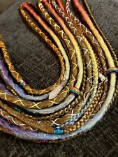 Dreadlocks hair extensions for sale  TIVERTON