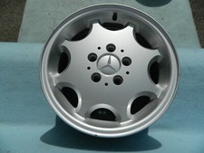 Mercedes loch alu gebraucht kaufen  Neusäß