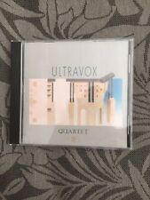 ULTRAVOX CD QUARTET Chrysalis ALEMANHA OCIDENTAL comprar usado  Enviando para Brazil