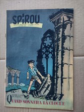 Journal spirou 730 d'occasion  Chancelade