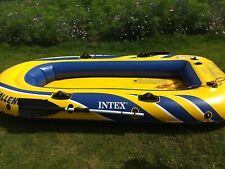 Intex challenger inflatable for sale  BOLTON
