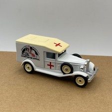 Lledo ambulance toy for sale  HAVANT