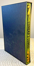 Conrad congo joseph for sale  AUCHTERARDER