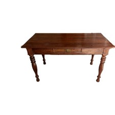 Antico tavolo scrittoio usato Antico tavolo scrittoio usato  Novafeltria