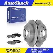 Rear brake rotors for sale  Alexandria Bay