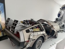 Delorean retour futur d'occasion  Le Pontet