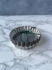 Fluted flan tin for sale  BROMLEY
