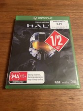 Halo The Master Chief Collection. Xbox One. Usado. Muito bom estado. comprar usado  Enviando para Brazil