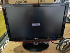 Monitor m197wdj flatron for sale  NEWCASTLETON