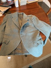 Scottish kilt jacket for sale  GOLSPIE