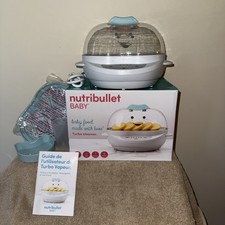 Nutribullet baby turbo for sale  Highland Falls