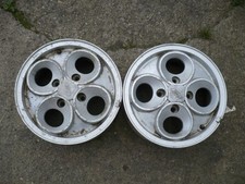Alufelge zoll 4x108 gebraucht kaufen  Geesthacht