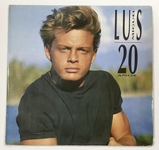 Usado, Luis Miguel ‎– 20 Años - WEA Colombia 1992 comprar usado  Enviando para Brazil