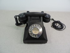 Vintage black bakelite for sale  MAIDENHEAD
