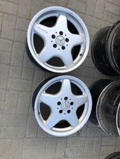 Alu felge mercedes gebraucht kaufen  Hamburg