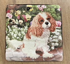 Vintage needlepoint pillow for sale  Vero Beach