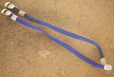 Usado, Vintage NOS NOVO ANOS 80 Campagnolo Victory Triomphe pedal de bicicleta toeclip toetrips comprar usado  Enviando para Brazil
