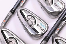 Ping series irons for sale Ping series irons for sale  LOANHEAD