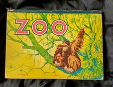 Livre pop zoo d'occasion  Moulins