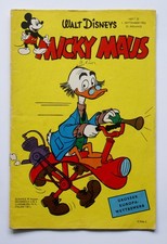Micky maus heft gebraucht kaufen  Ratingen