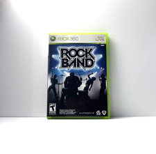 Rock Band Microsoft Xbox 360 CIB Completo Recondicionado e Testado Frete Grátis comprar usado Rock Band Microsoft Xbox 360 CIB Completo Recondicionado e Testado Frete Grátis comprar usado  Enviando para Brazil