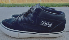 Sapatos de skate masculinos Vans Half Cab tamanho 10,5 EUA.  raro FRETE GRÁTIS comprar usado  Enviando para Brazil