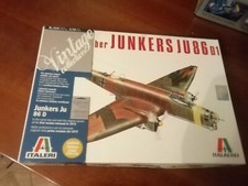 Italaerei 114 junkers usato  Zermeghedo