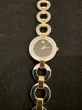 Ladies movado tone for sale  Modesto