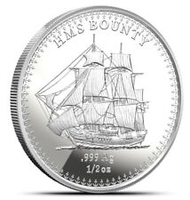 Silbermünze bounty schiff gebraucht kaufen  Berlin