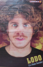 Poster manifesto locandina usato  Italia