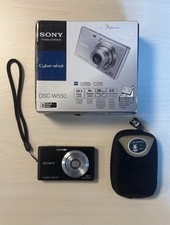 Sonydsc w550 cyber gebraucht kaufen  Freiburg im Breisgau