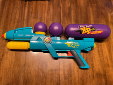 Larami super soaker for sale  Zimmerman