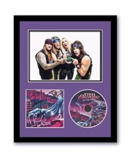 Steel Panther autografado assinado 11x14 personalizado emoldurado CD foto no Prowl ACOA comprar usado Steel Panther autografado assinado 11x14 personalizado emoldurado CD foto no Prowl ACOA comprar usado  Enviando para Brazil