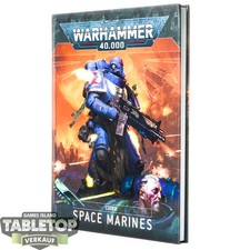 Space marines codex gebraucht kaufen  Hof