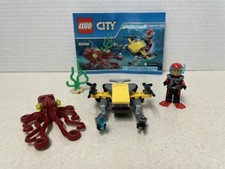 Lego city deep for sale  Vero Beach