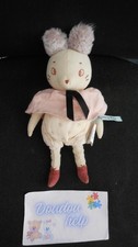 Doudou peluche lapin d'occasion  Molsheim