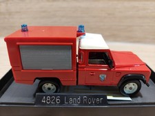 Miniature sapeurs pompiers d'occasion  Sélestat