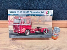 Italeri 3950 scania for sale  PETERLEE