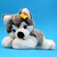 Steiff 280078 husky gebraucht kaufen  Erkrath