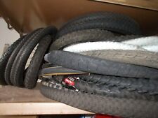 Bicycle tyres singles for sale  JEDBURGH
