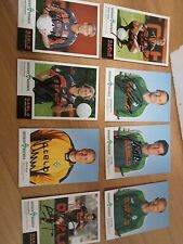 Werder bremen autogrammkarten gebraucht kaufen  Ahnatal