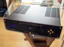 Electrocompaniet eci amplifica usato  Bari