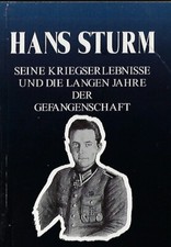 Hans sturm kriegserlebnisse gebraucht kaufen  Hemer