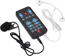 Live sound card for sale  STOKE-ON-TRENT