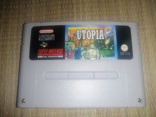 Utopia snes super d'occasion  Talence